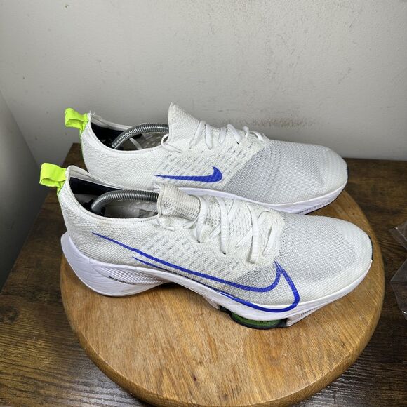 Nike Other - Nike Air Zoom Tempo NEXT% Shoes Mens Size 12 Running CI9923-103 Sneakers